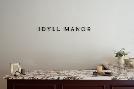 Discover Idyll Manor — Your New Favorite Home Goods & Antique Furniture Shop in Colorado Springs - IDYLL MANOR