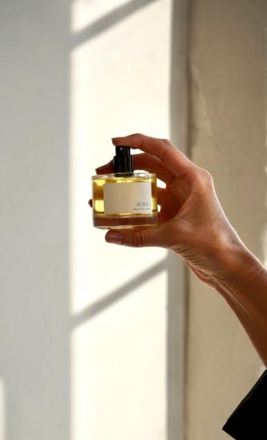 AURA Non - Toxic Perfume - IDYLL MANOR