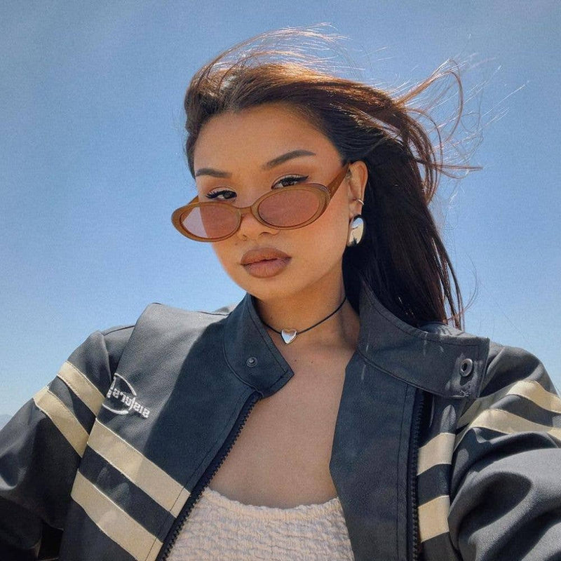 Taya Sunglasses| Black - IDYLL MANOR