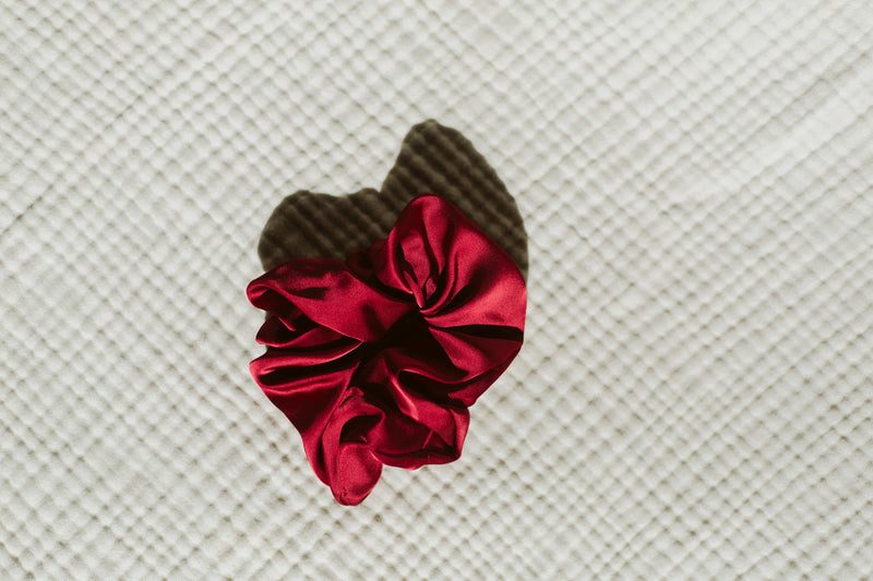 Scrunchie (Assorted) - IDYLL MANOR