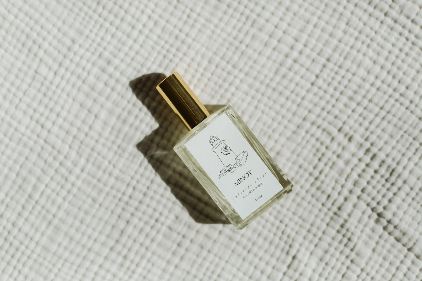 Yuletide Cheer Candle - IDYLL MANOR