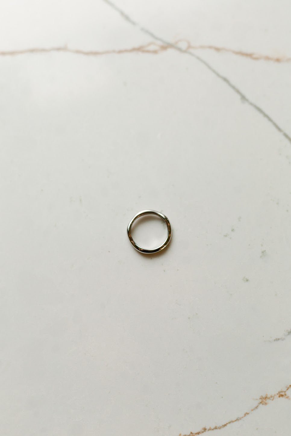 Organic Stacking Ring - IDYLL MANOR