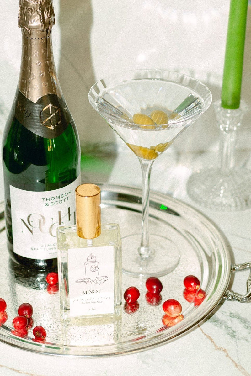 Non - Alcoholic Sparkling Chardonnay - IDYLL MANOR