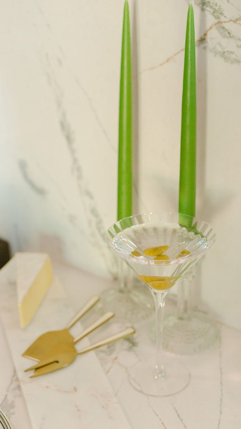Hand Dipped Taper Candles - IDYLL MANOR