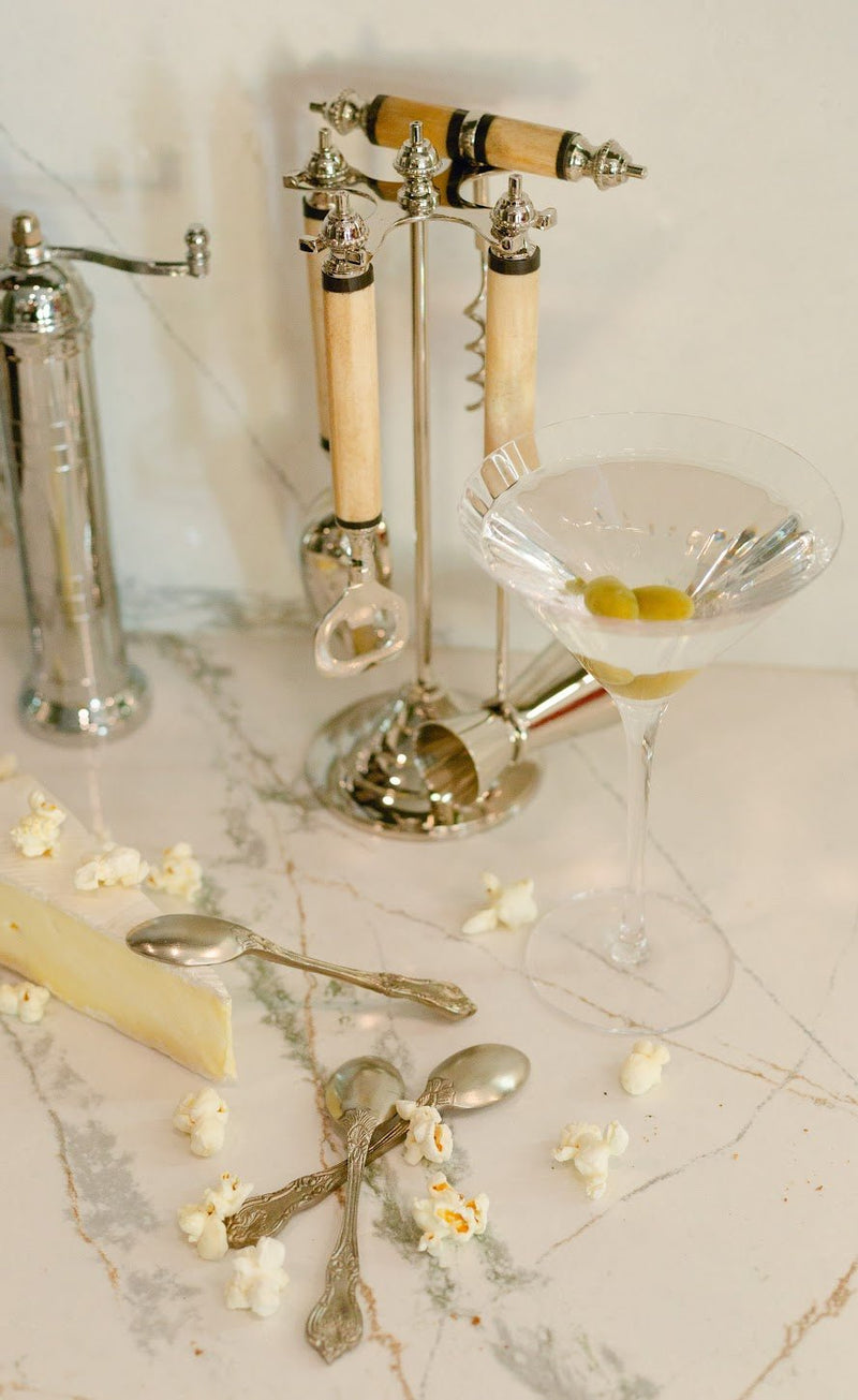 Tea Time Spoons | Set of 4 - IDYLL MANOR