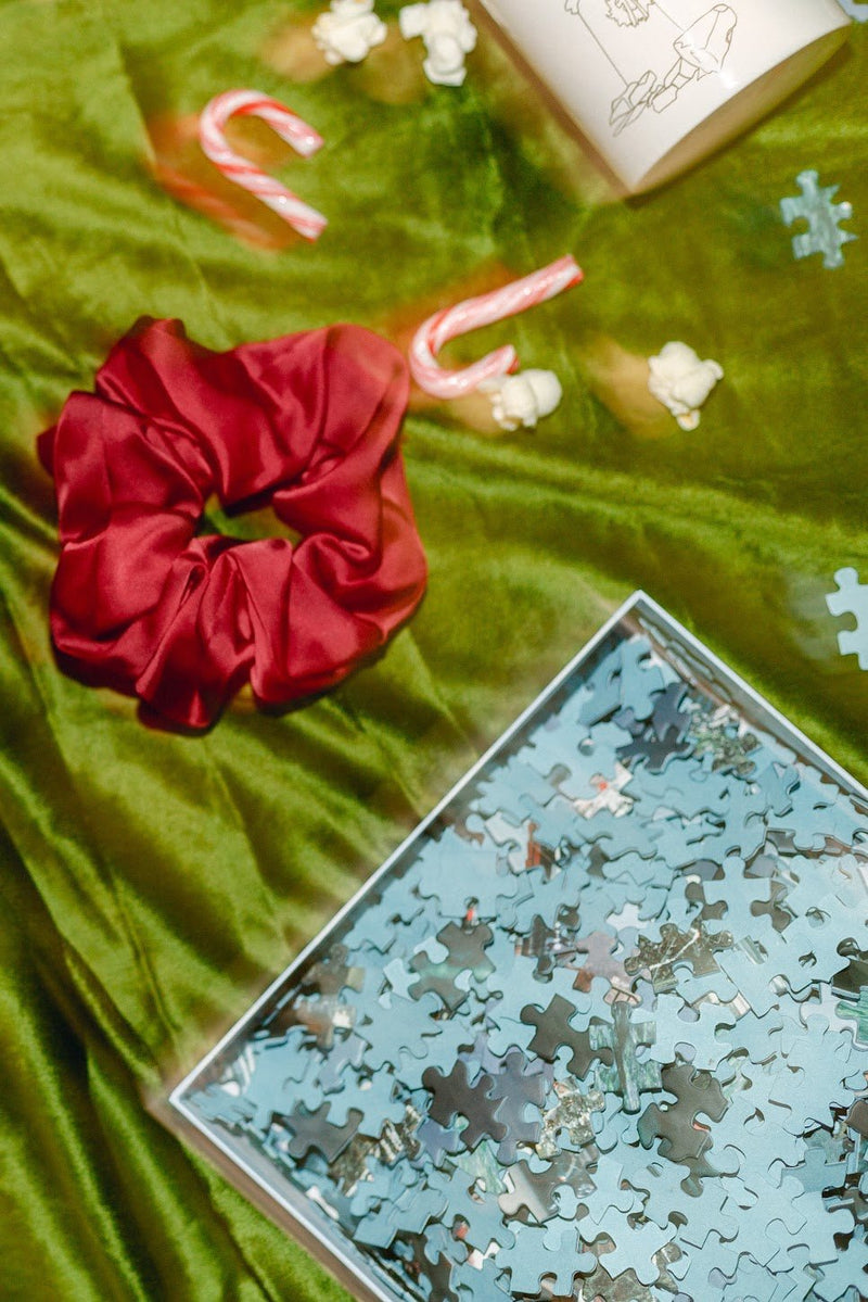 Scrunchie (Assorted) - IDYLL MANOR