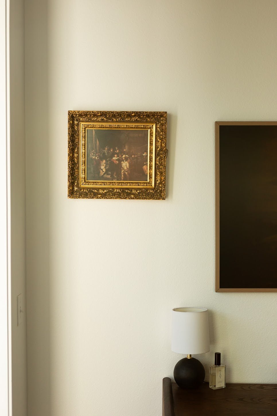 Rembrandt Painting Framed Art - IDYLL MANOR
