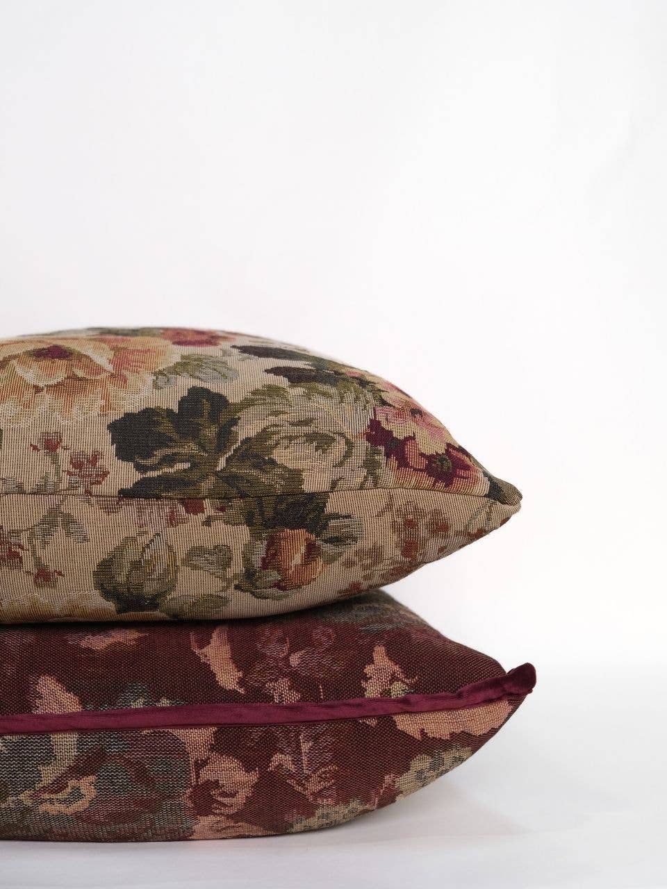 Amelie Tapestry Pillow Cover - IDYLL MANOR