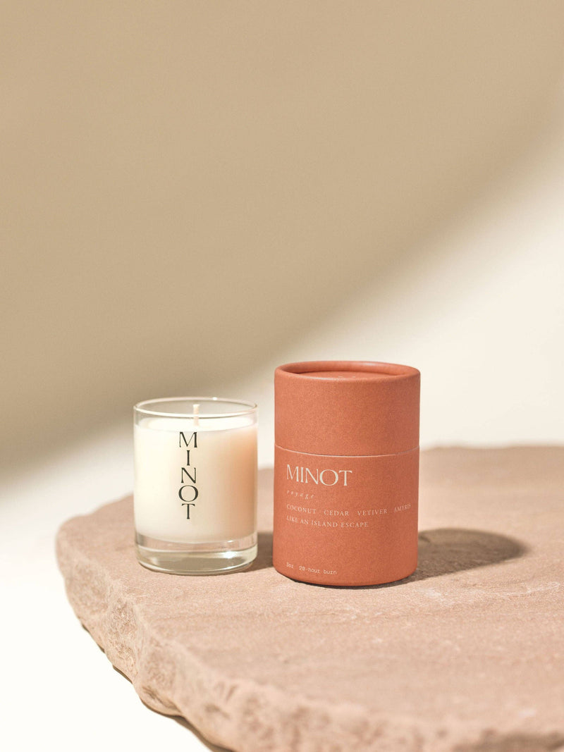 Voyage Mini Candle - IDYLL MANOR