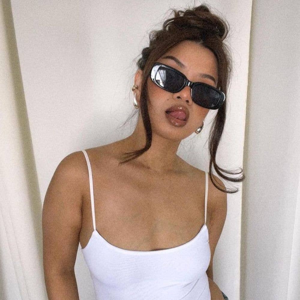 Milan Sunglasses | Black - IDYLL MANOR