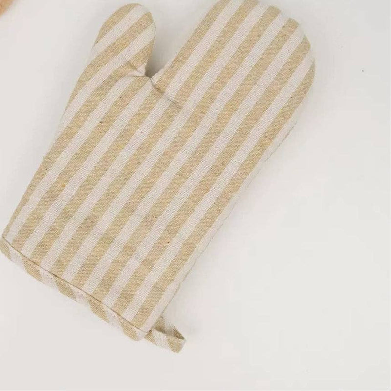 Cotton Oven Mitt - IDYLL MANOR