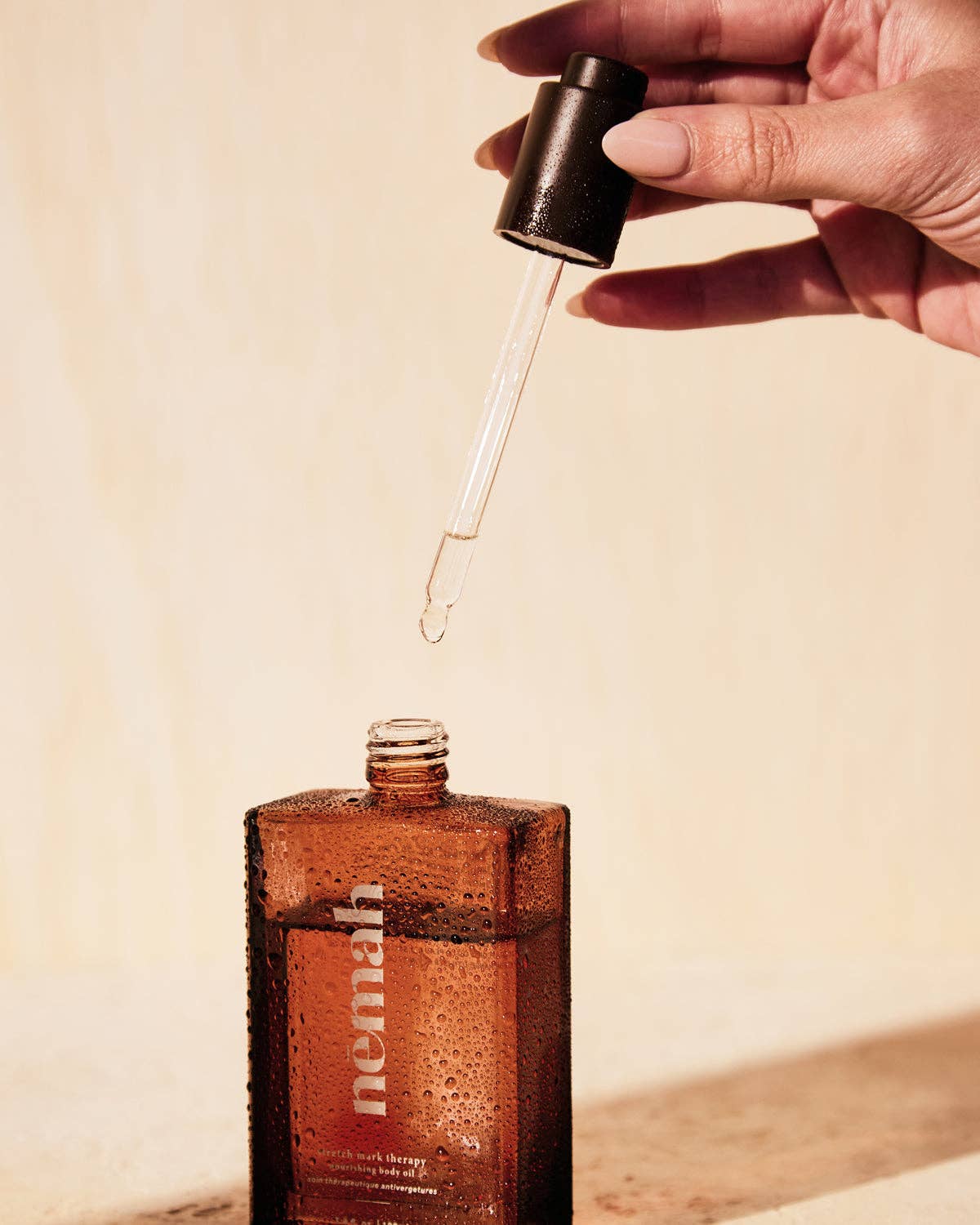 Nourishing Belly Oil - IDYLL MANOR