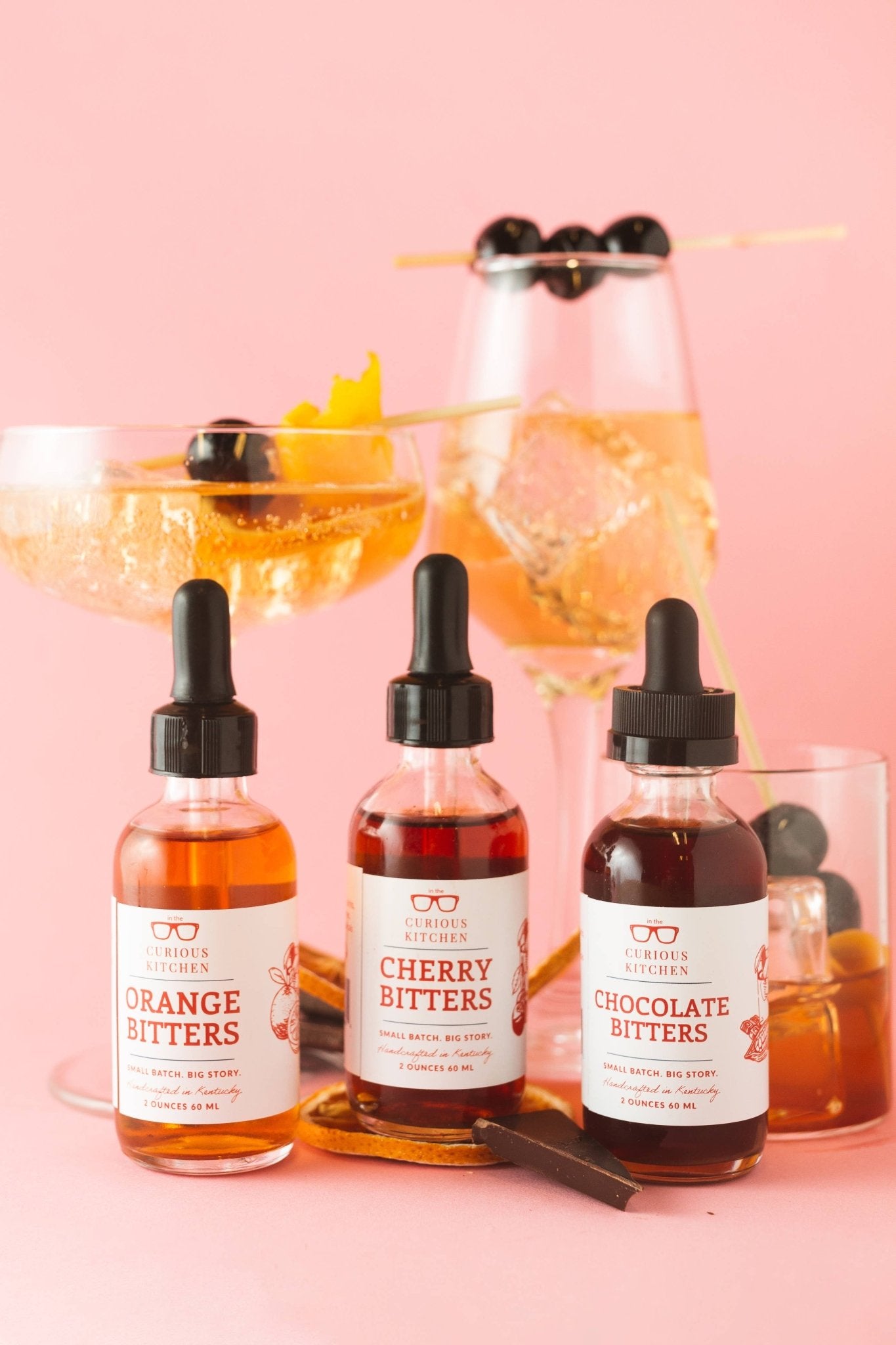 Orange Bitters - IDYLL MANOR
