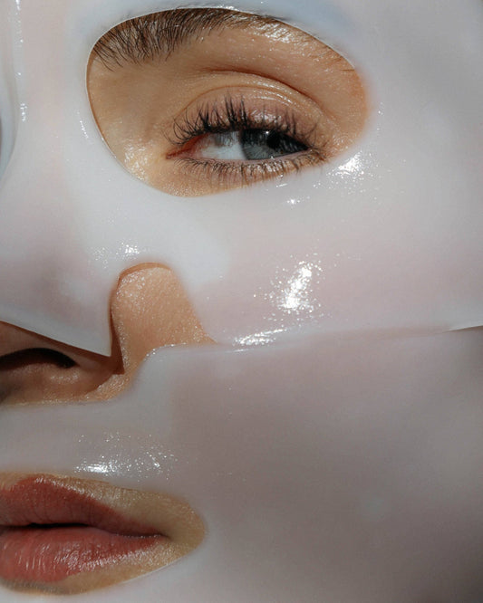 Anti - Aging Collagen Mask - IDYLL MANOR