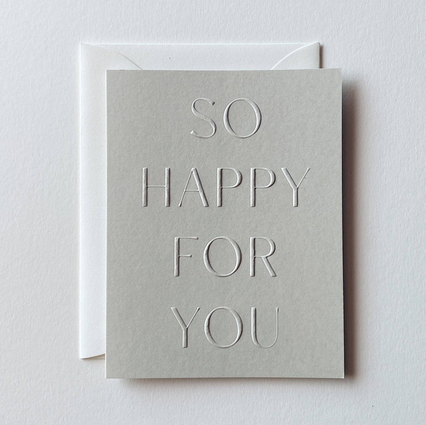 So Happy For You No. 10 - IDYLL MANOR