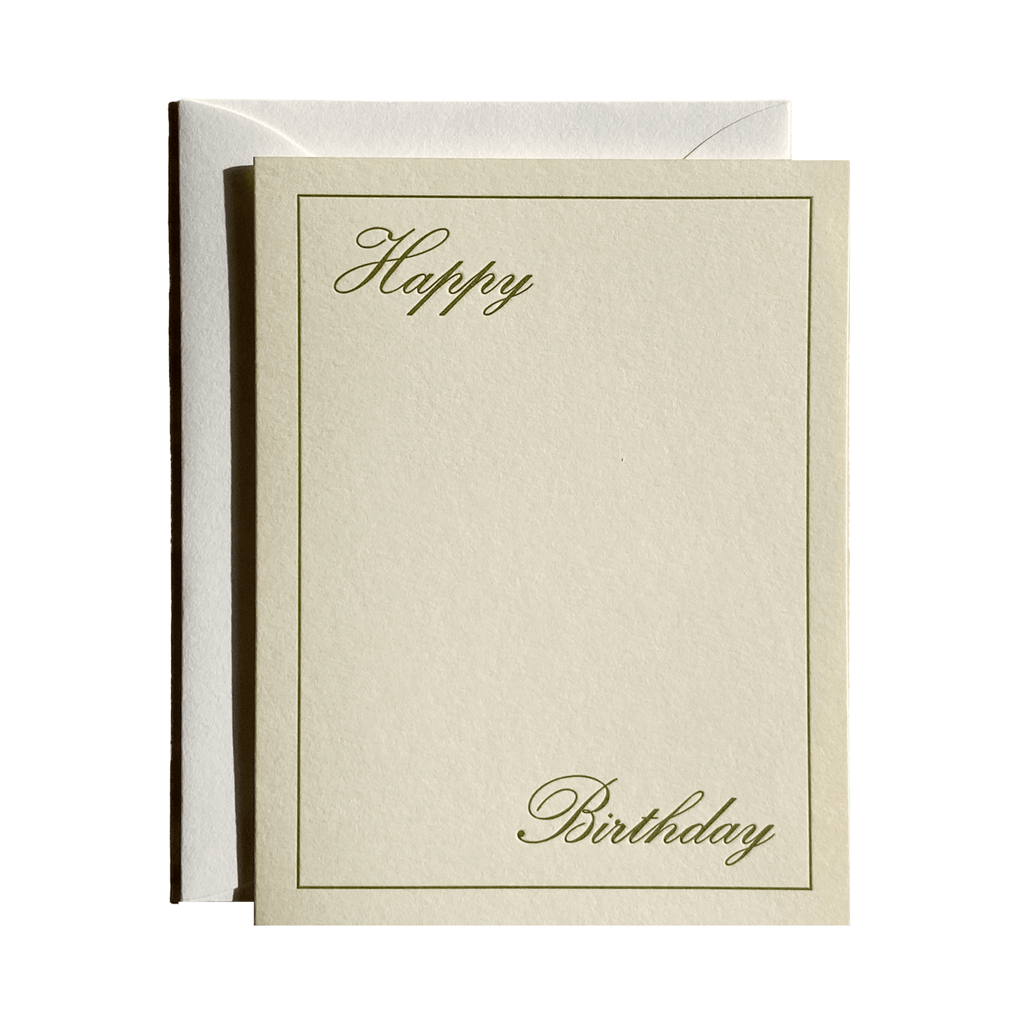Happy Birthday No. 35 - IDYLL MANOR