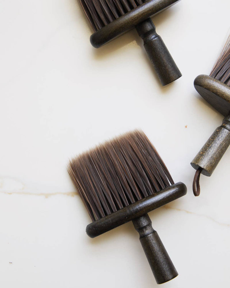 Walnut Cleaning Brush - IDYLL MANOR