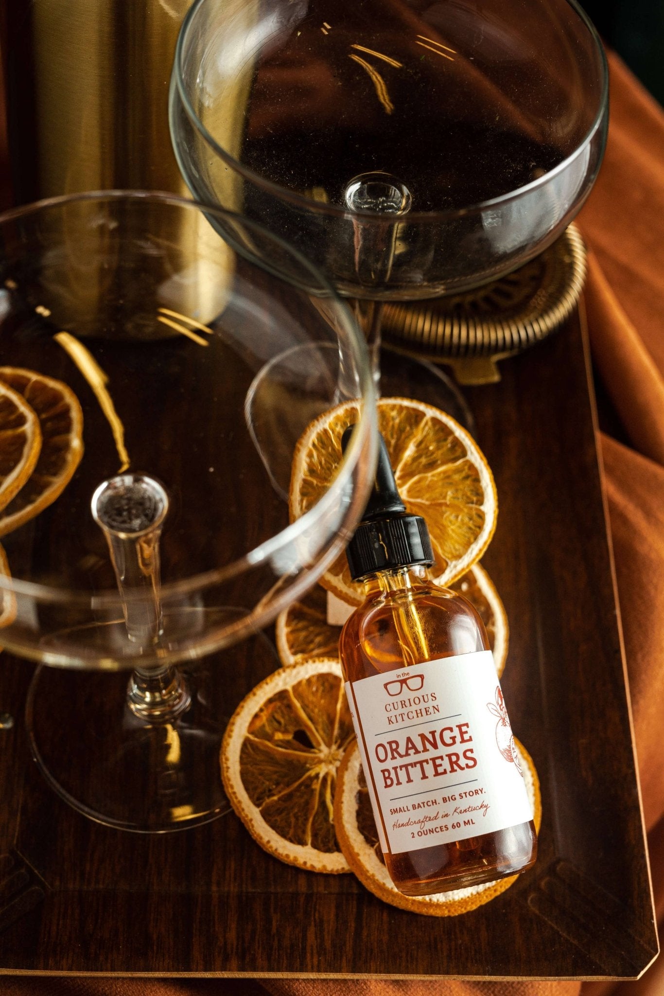 Orange Bitters - IDYLL MANOR