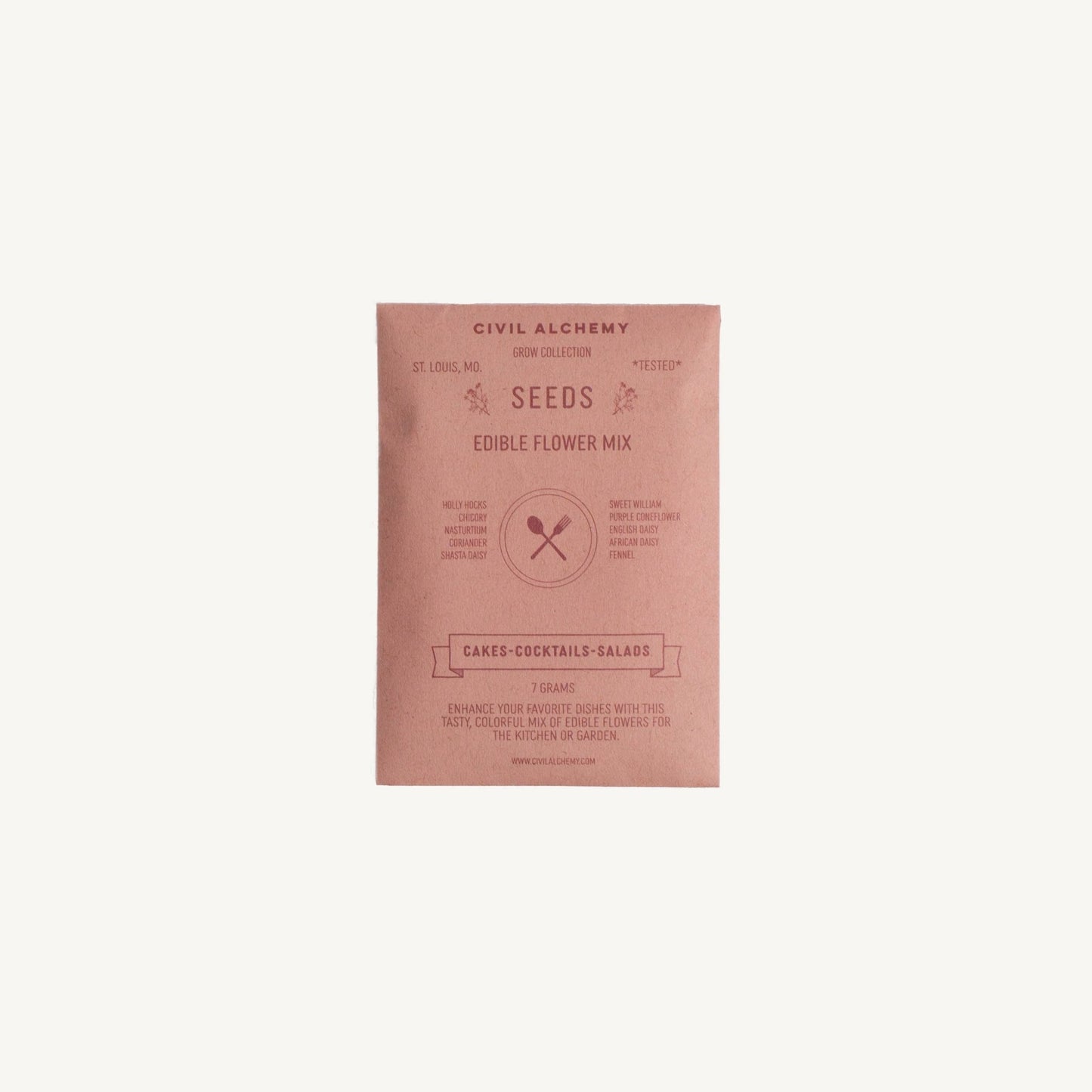 Edible Seed Mix - IDYLL MANOR
