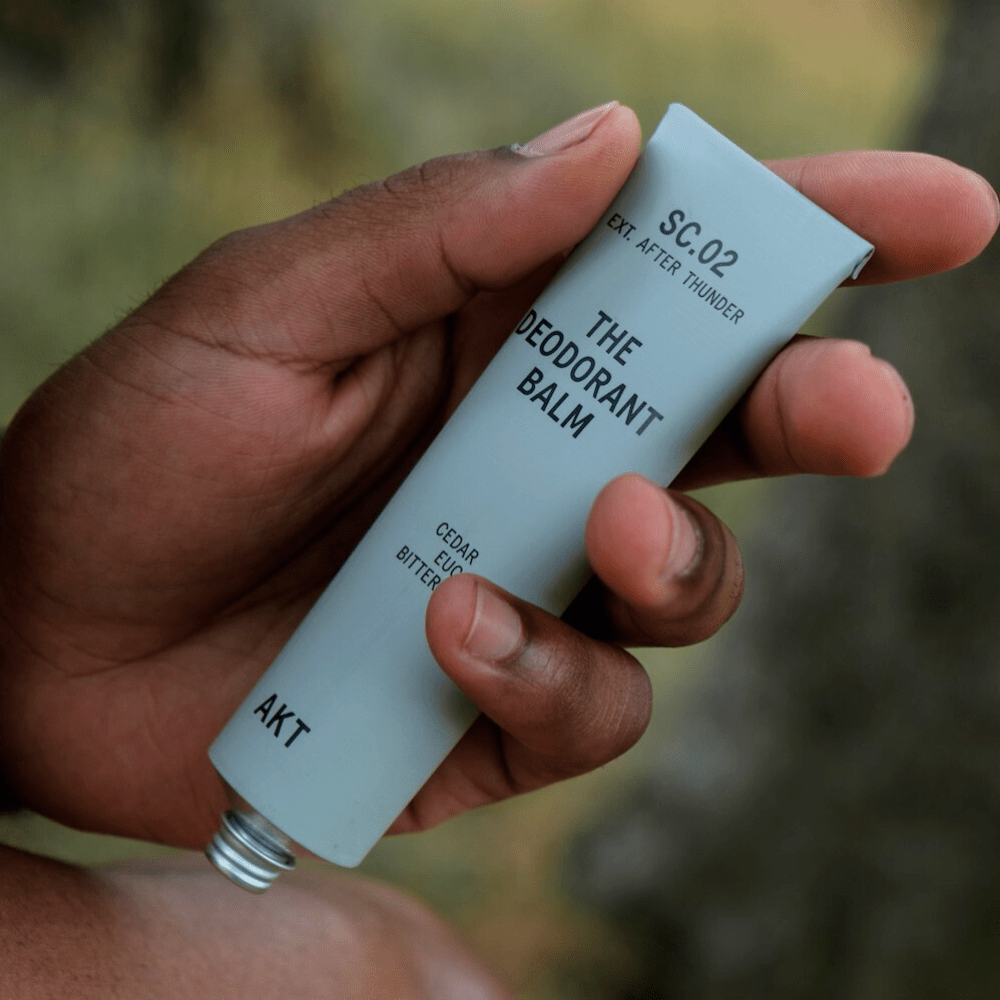 AKT Deodorant Balm | After Thunder - IDYLL MANOR