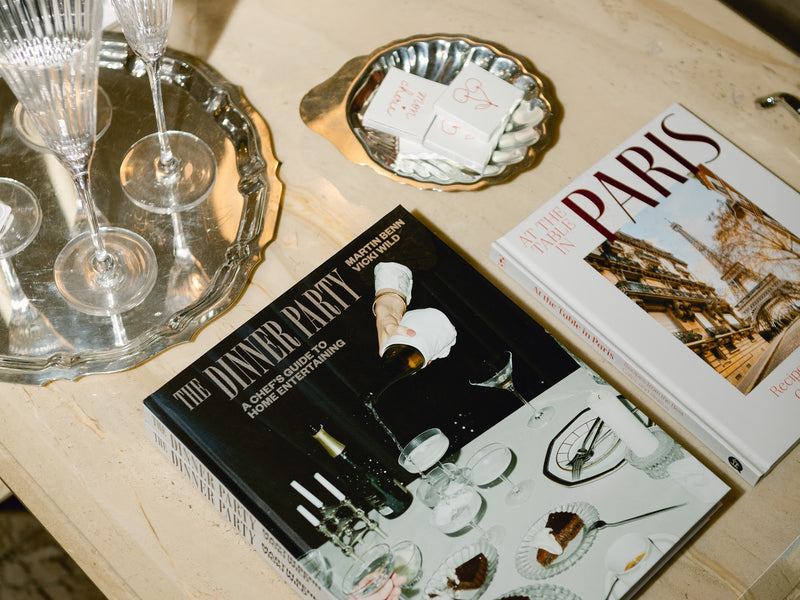 The Dinner Party - IDYLL MANOR