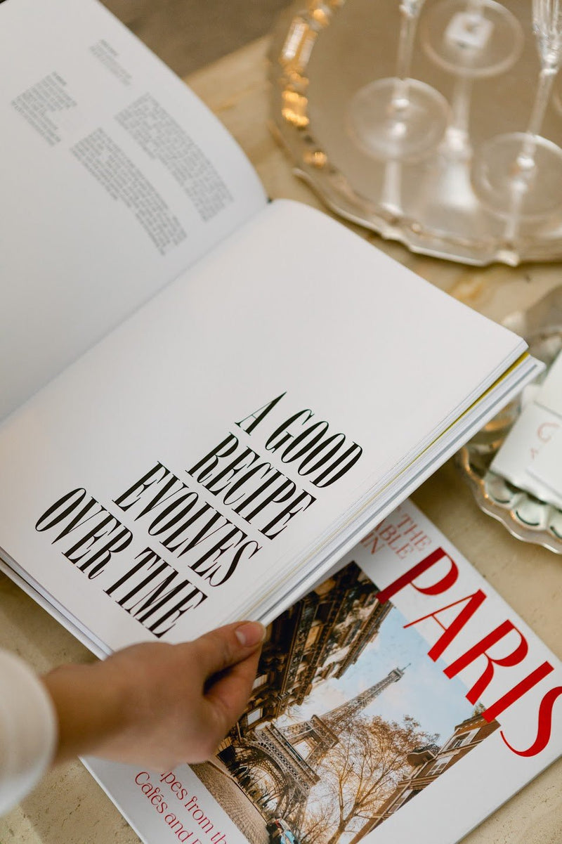 The Dinner Party - IDYLL MANOR