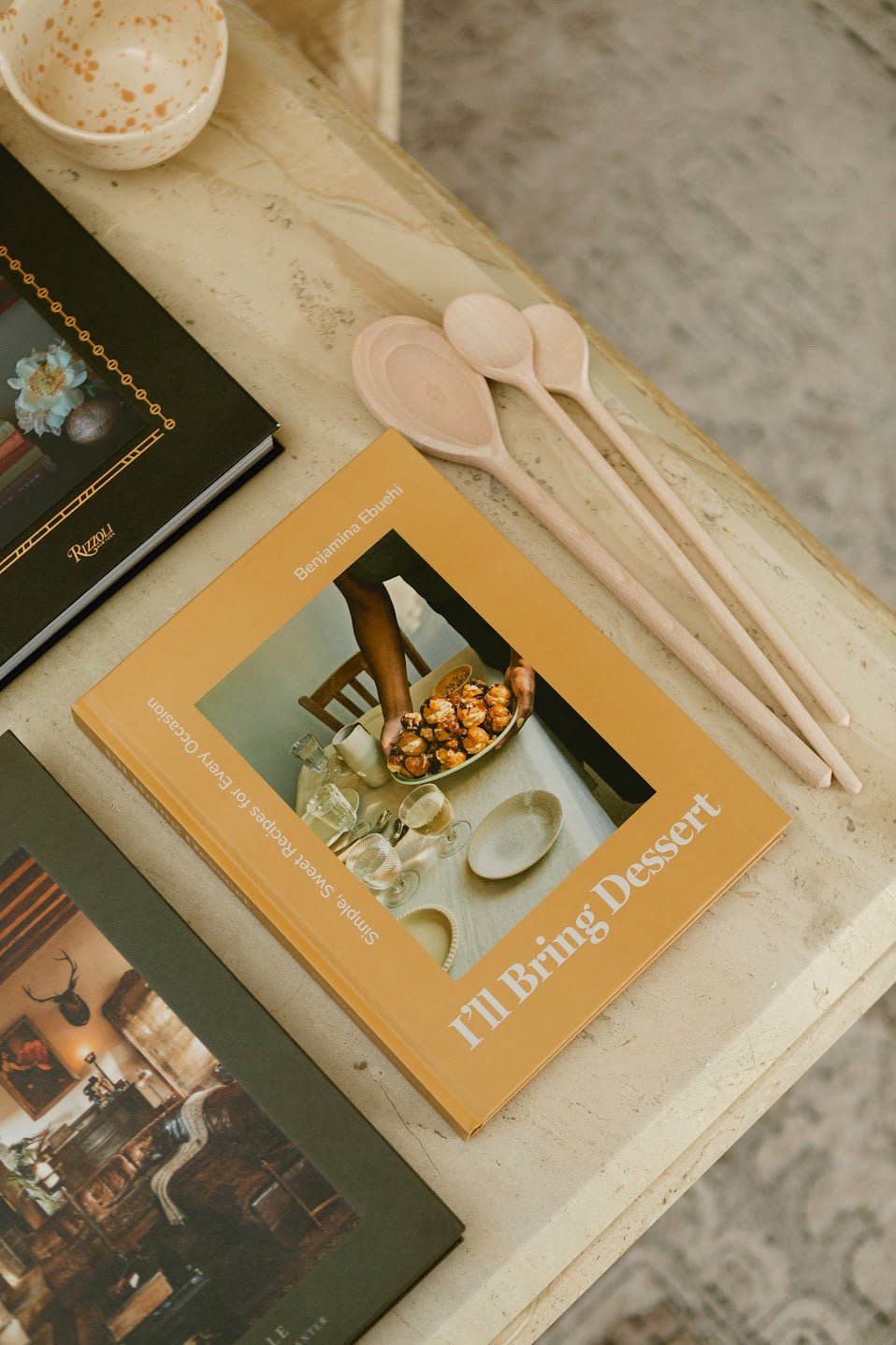 I'll Bring Dessert - IDYLL MANOR