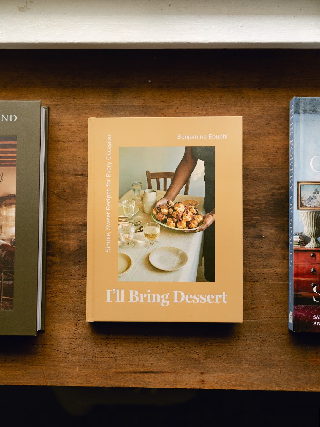 I'll Bring Dessert - IDYLL MANOR
