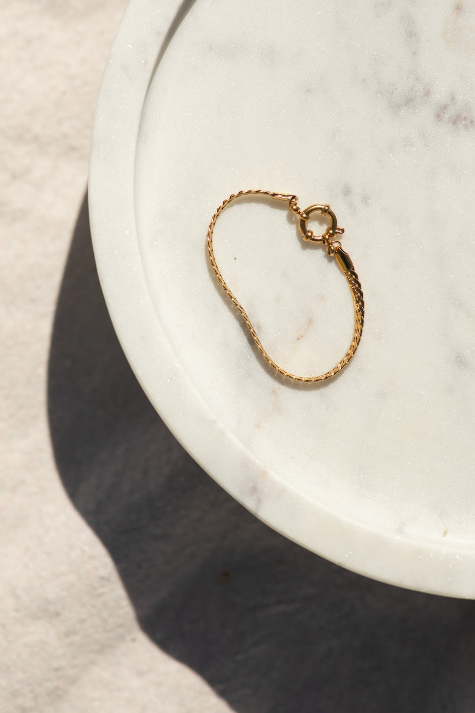 Snake Chain Bracelet