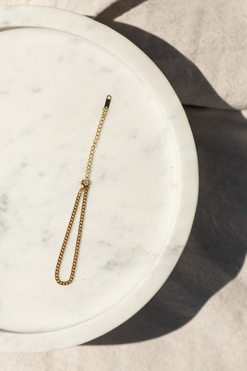 Link Chain Bracelets (Multiple Sizes) - IDYLL MANOR