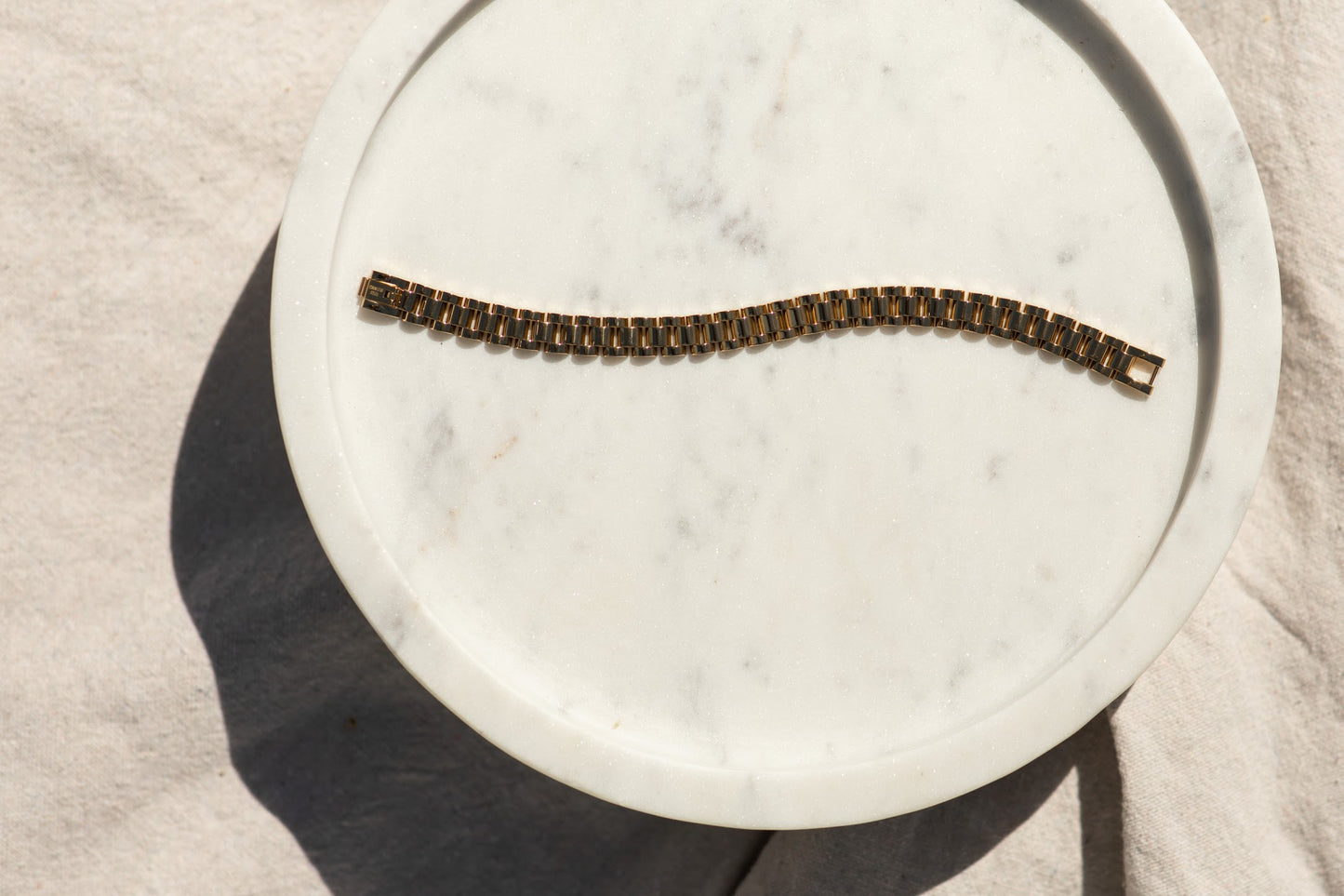Grandfather Clock Bracelet