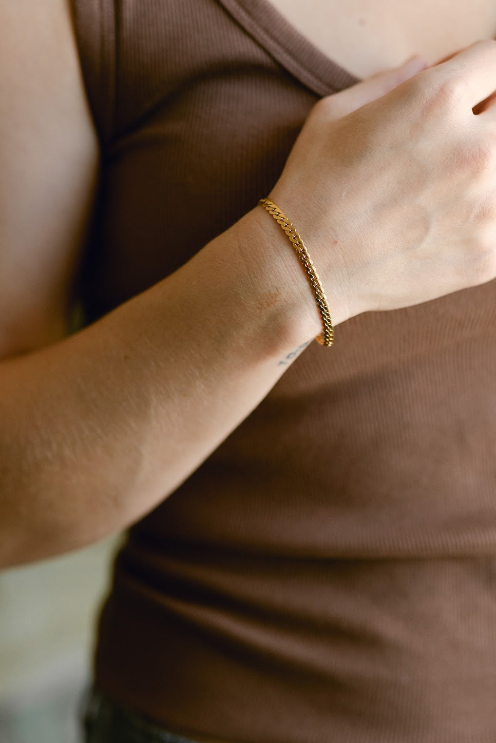 Snake Chain Bracelet