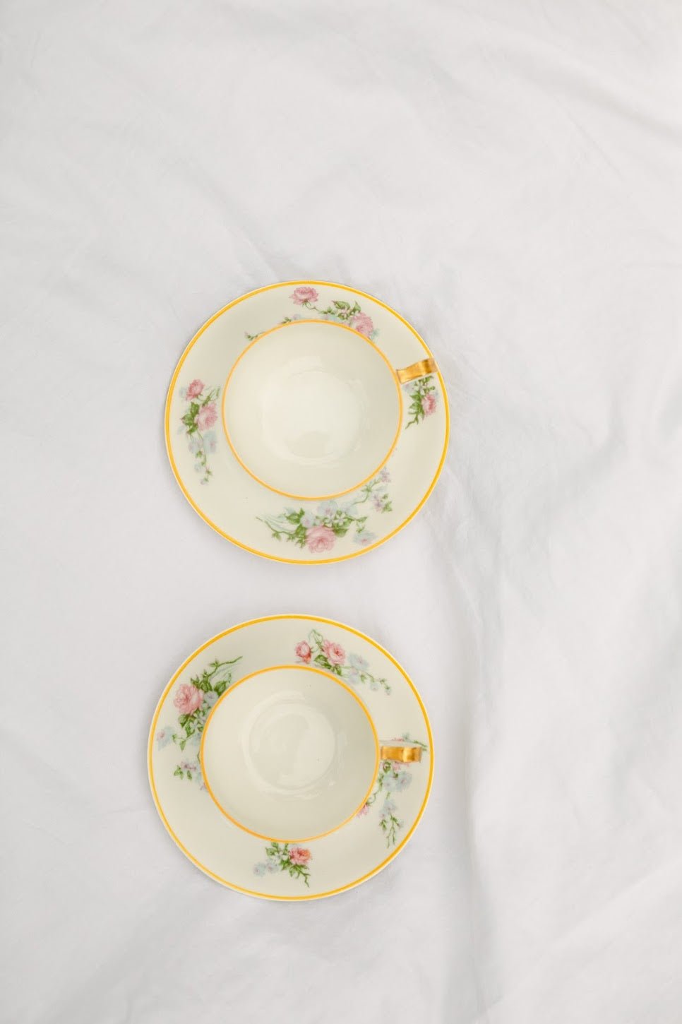 The Coquette Tea Set - IDYLL MANOR