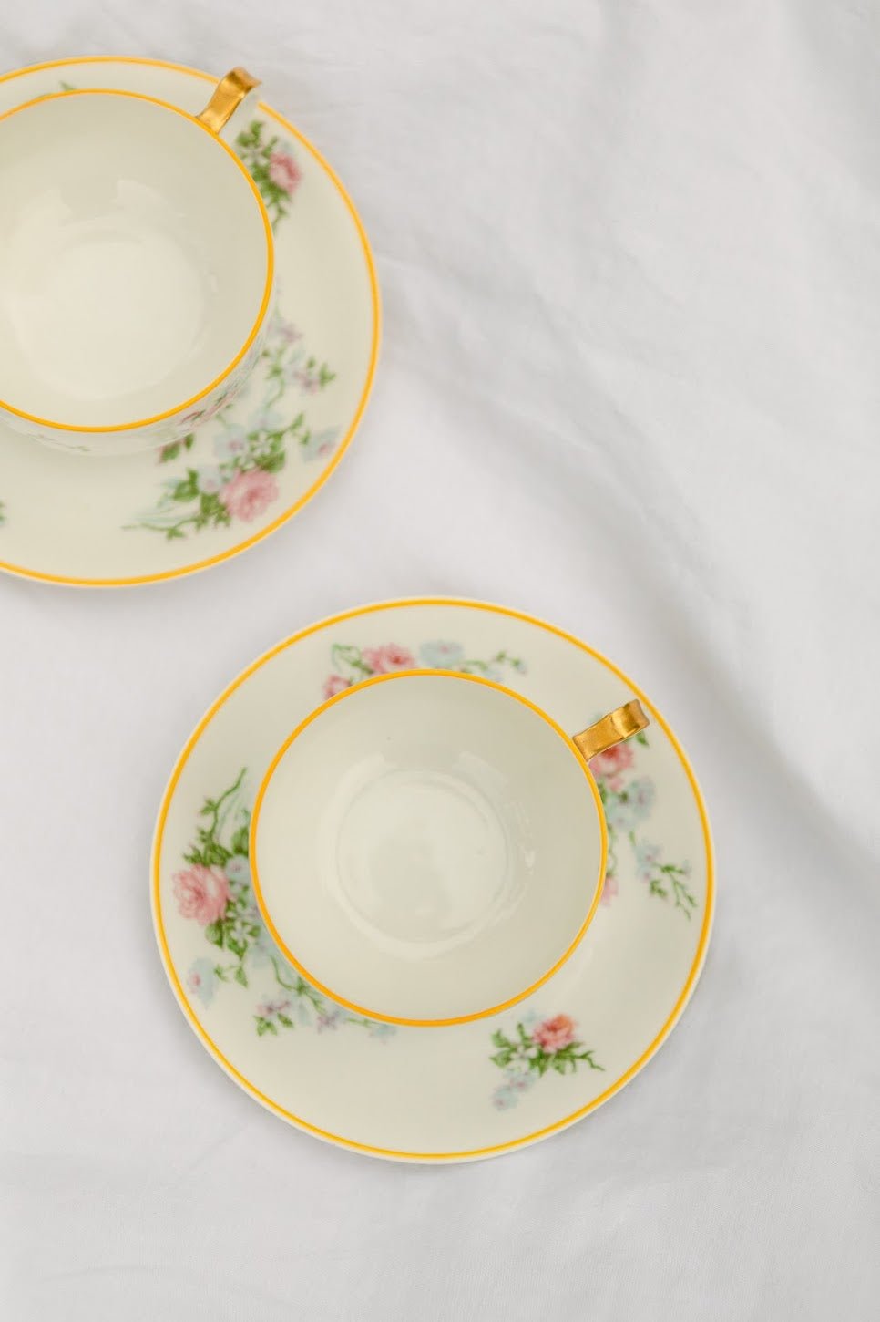 The Coquette Tea Set - IDYLL MANOR