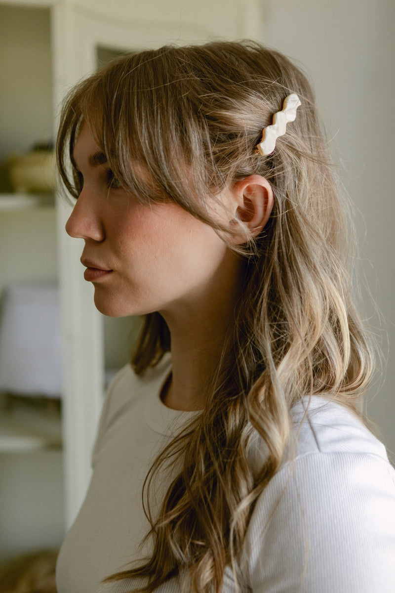 Barrette Clips - IDYLL MANOR