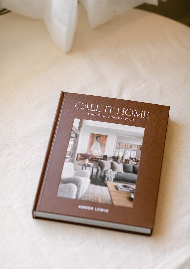 Call It Home | The Details That Matter - IDYLL MANOR