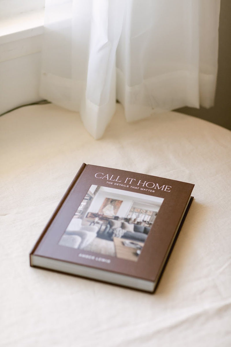 Call It Home | The Details That Matter - IDYLL MANOR