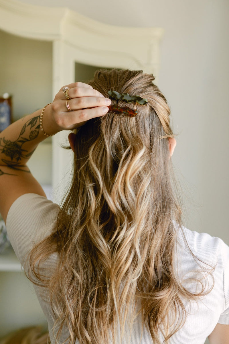 Barrette Clips - IDYLL MANOR