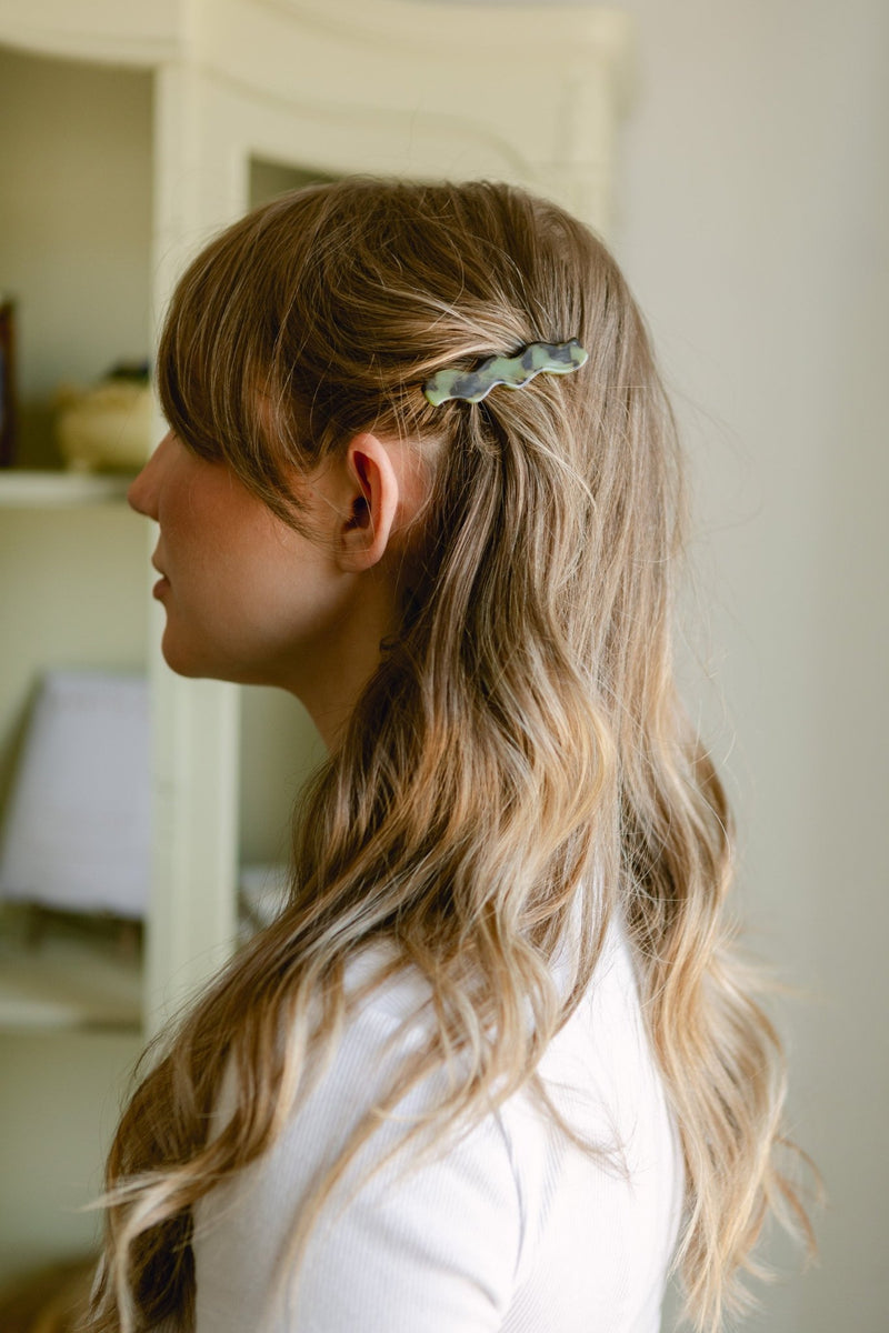 Barrette Clips - IDYLL MANOR