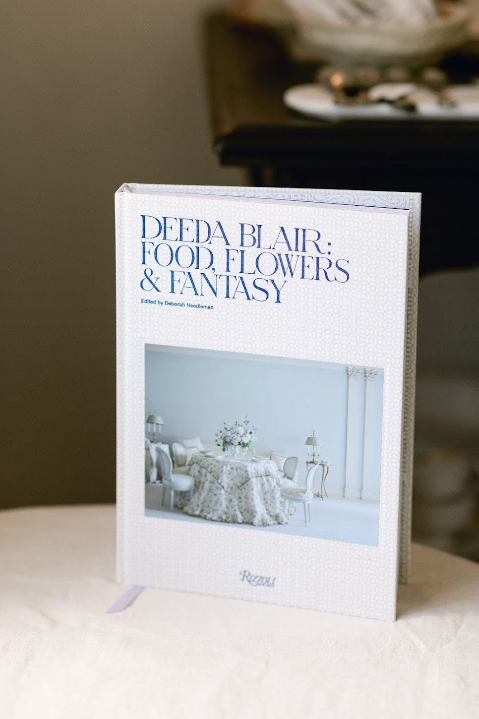 Deeda Blair | Food, Flowers, & Fantasy