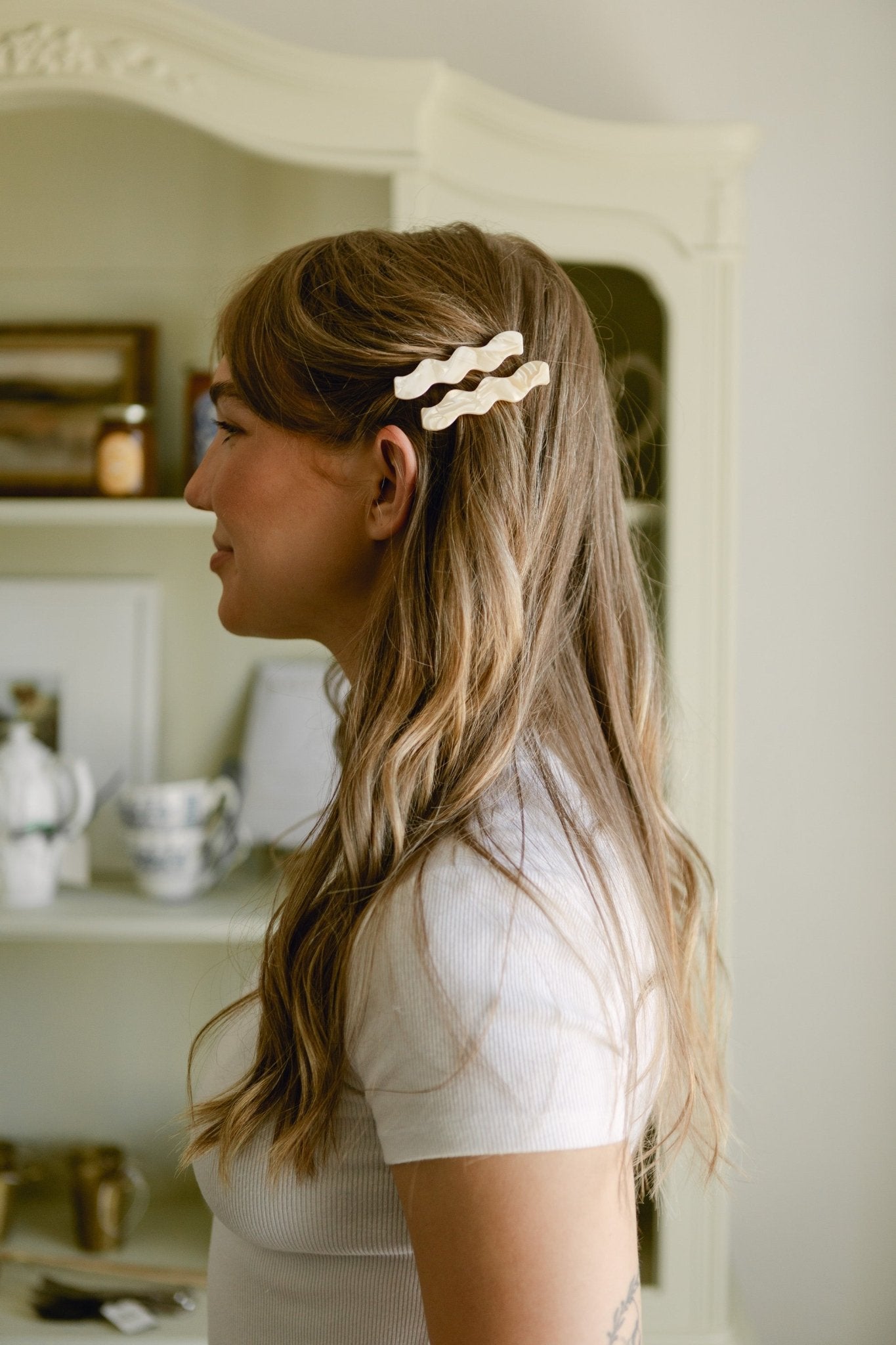 Barrette Clips - IDYLL MANOR