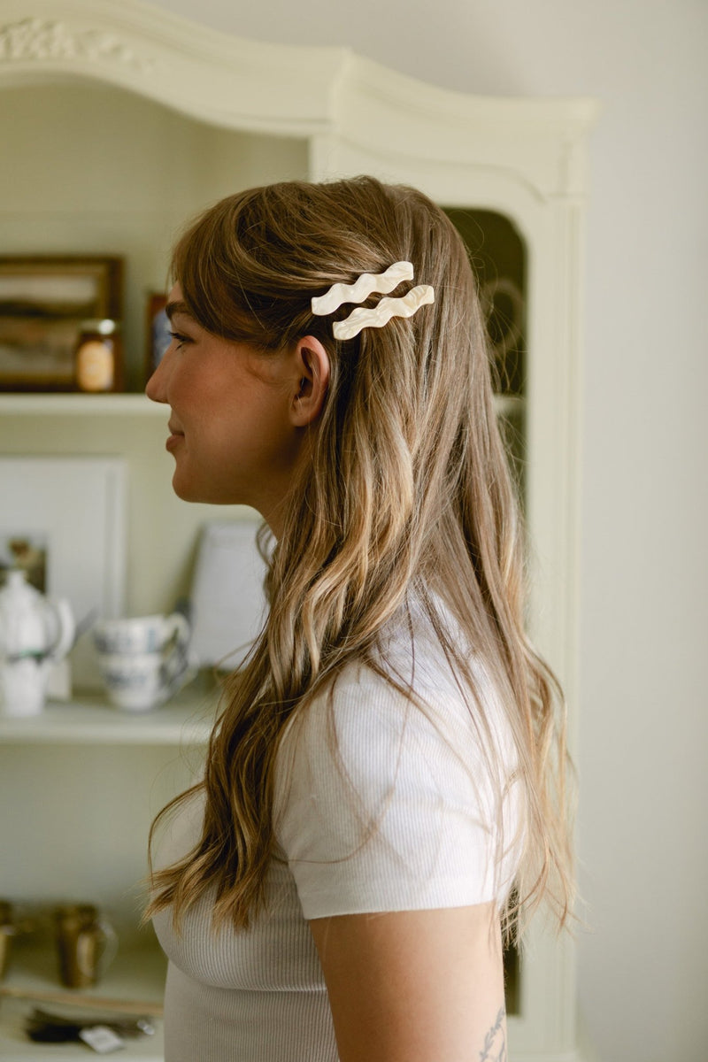 Barrette Clips - IDYLL MANOR