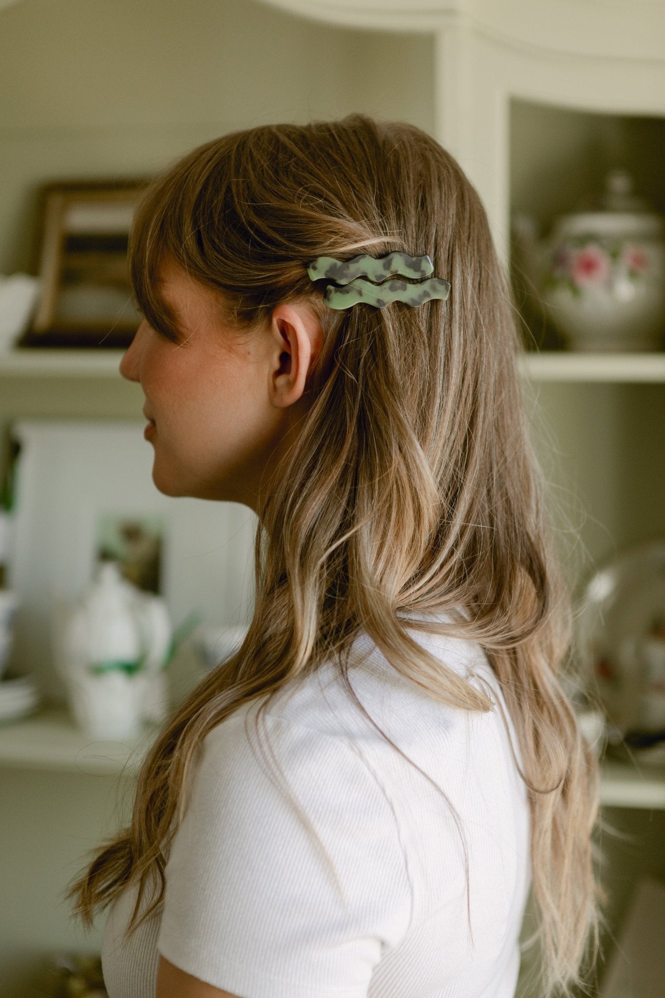 Barrette Clips - IDYLL MANOR