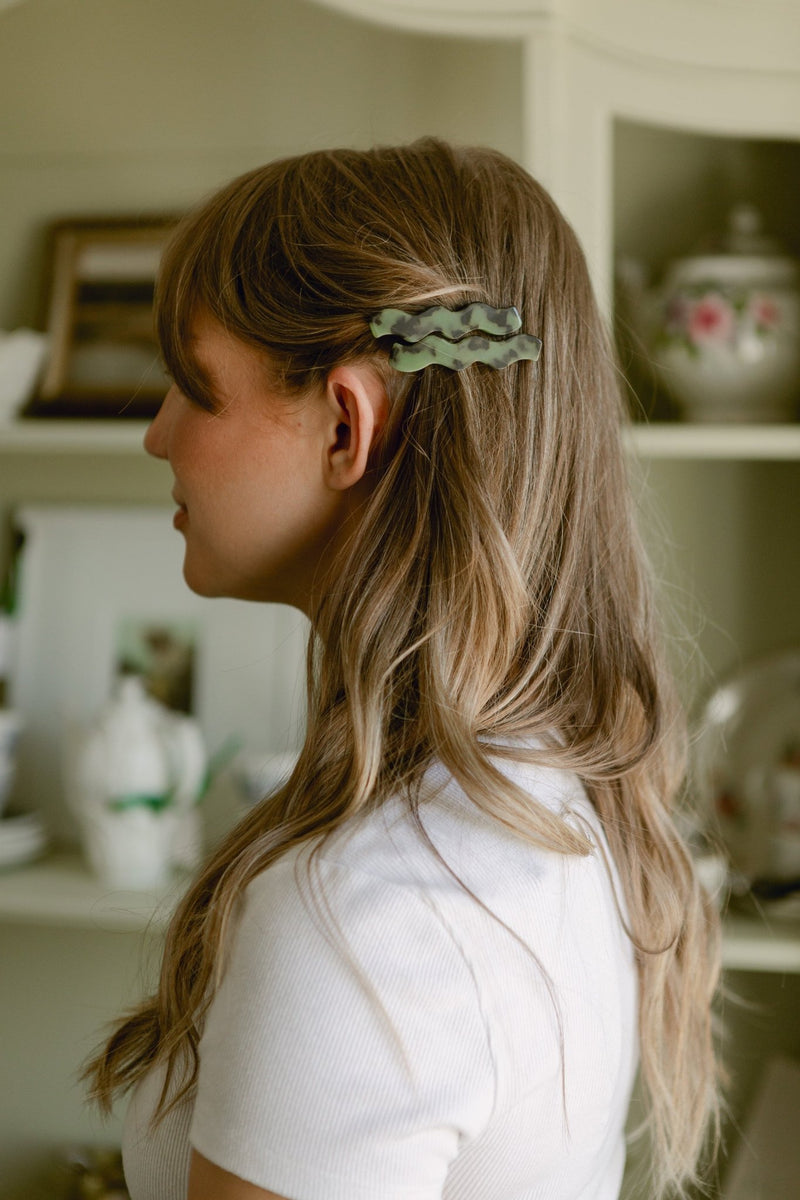 Barrette Clips - IDYLL MANOR