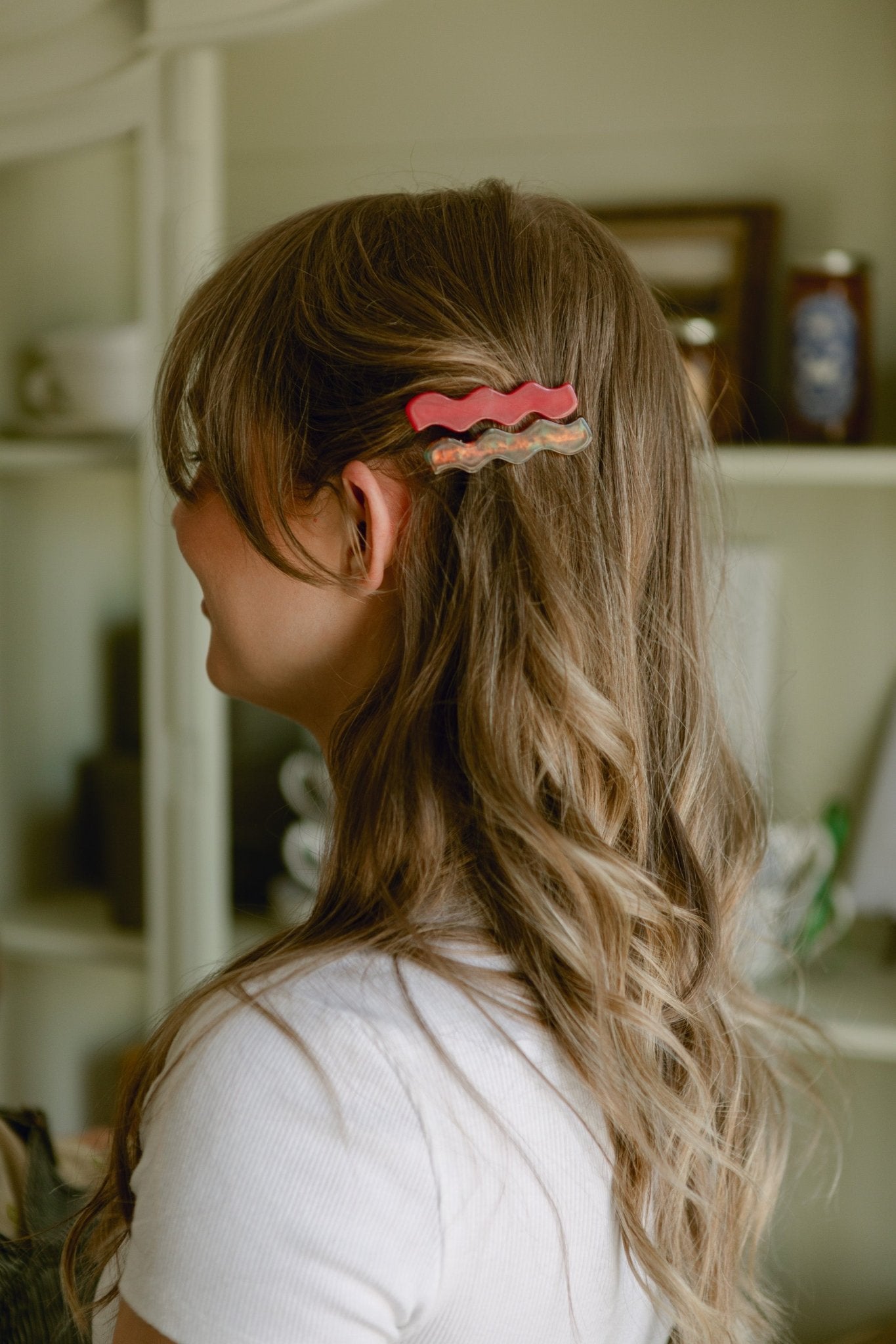 Barrette Clips - IDYLL MANOR