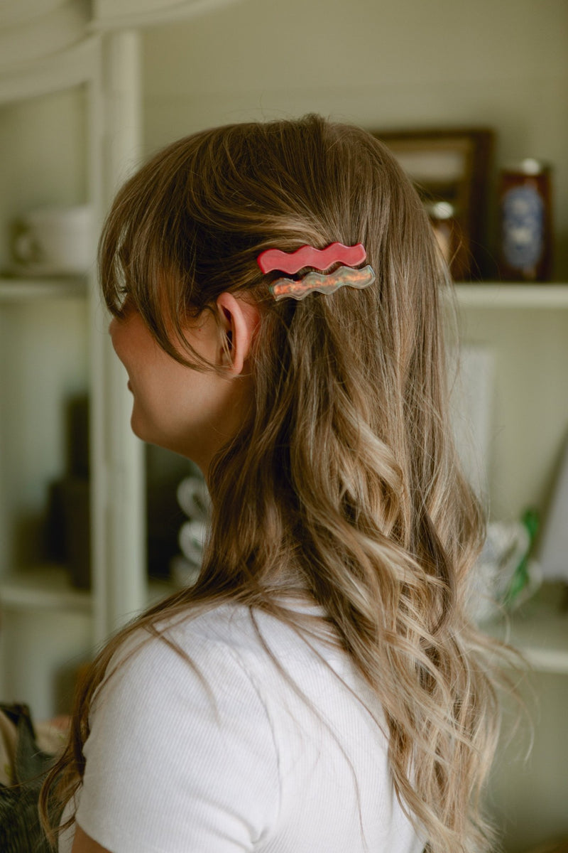 Barrette Clips - IDYLL MANOR