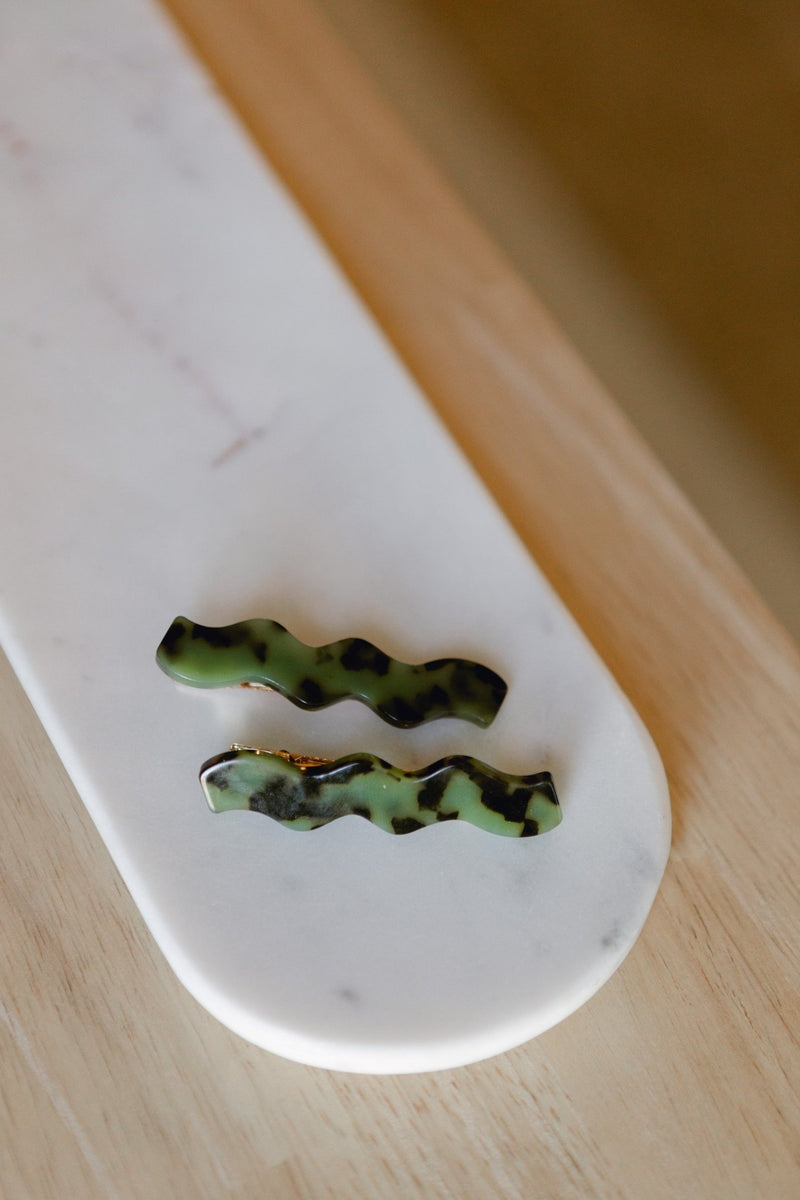 Barrette Clips - IDYLL MANOR