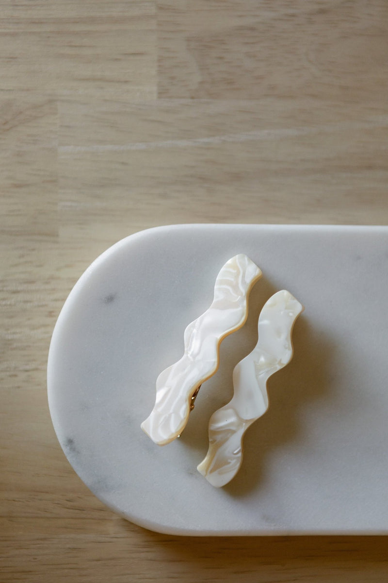 Barrette Clips - IDYLL MANOR