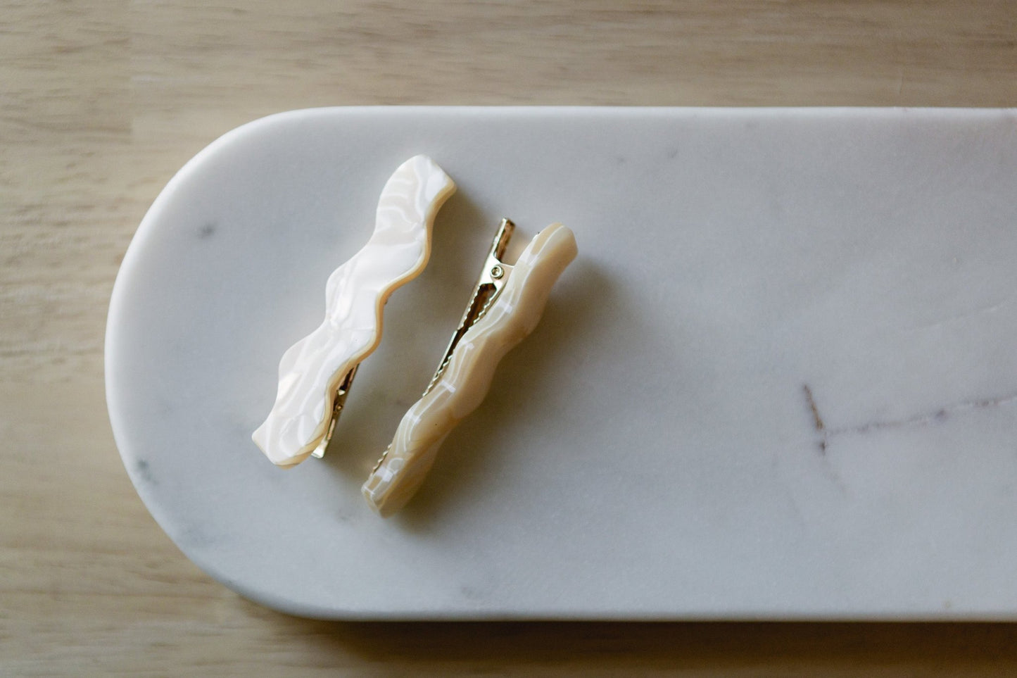 Barrette Clips - IDYLL MANOR