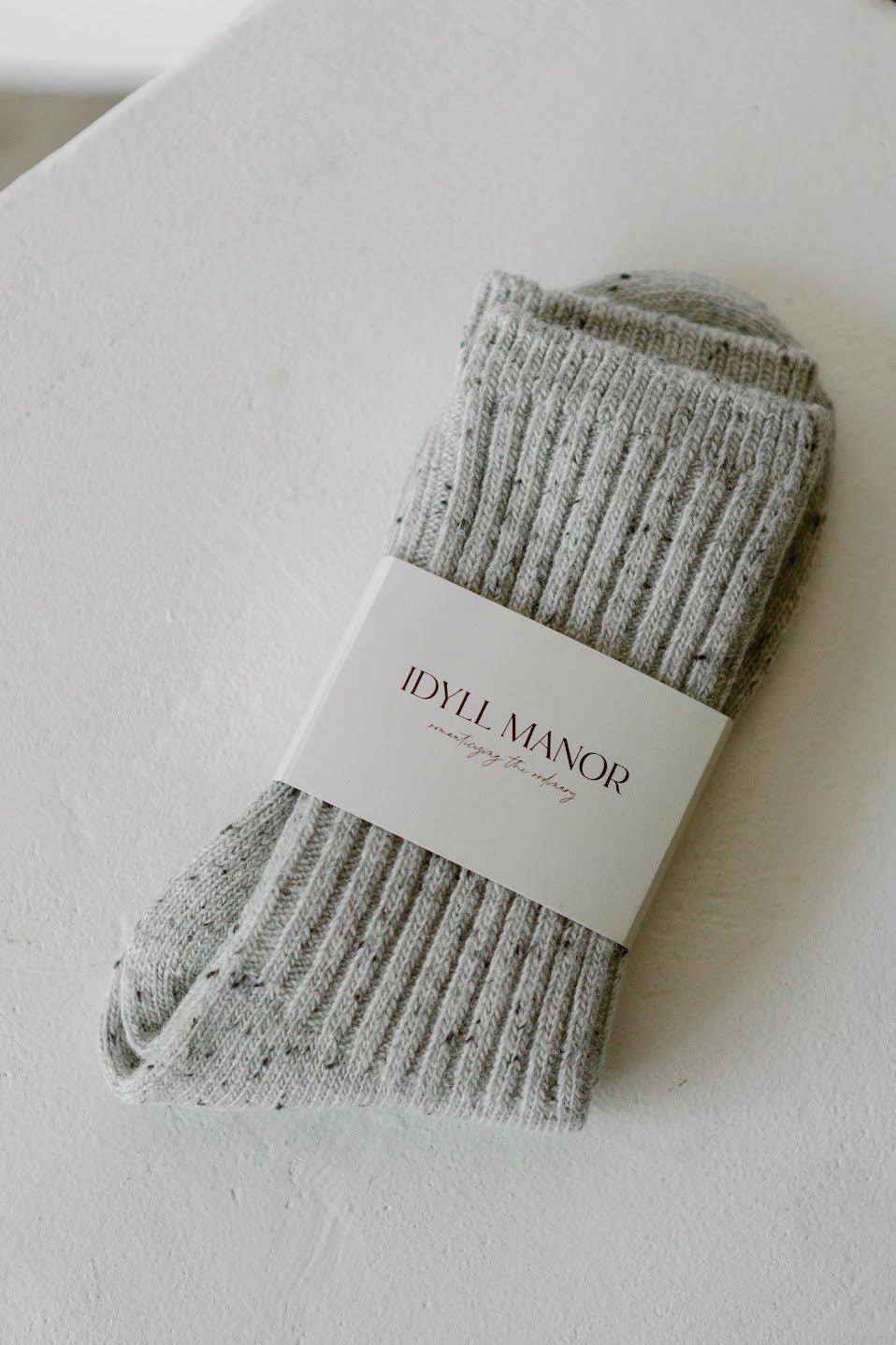 Loafer Socks - IDYLL MANOR